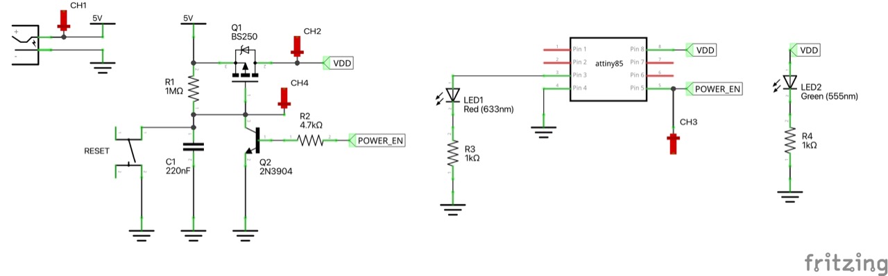 The Schematic