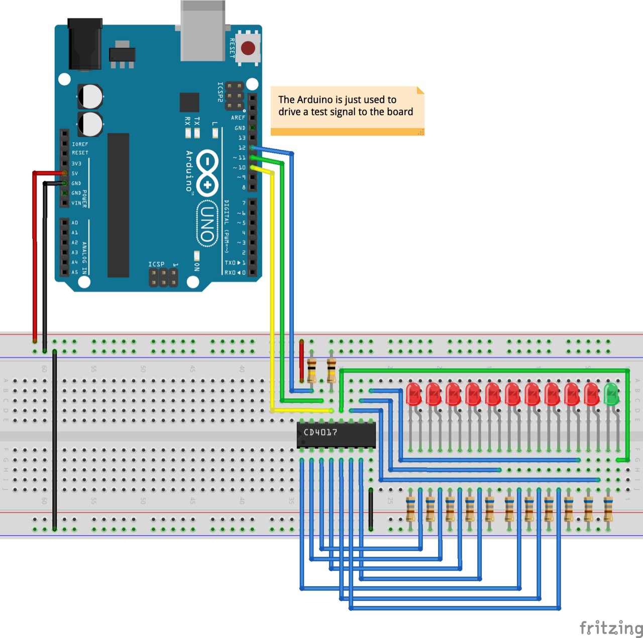 Breadboard