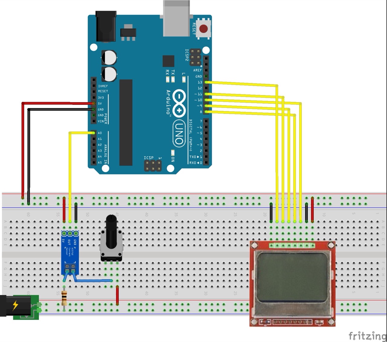 Breadboard