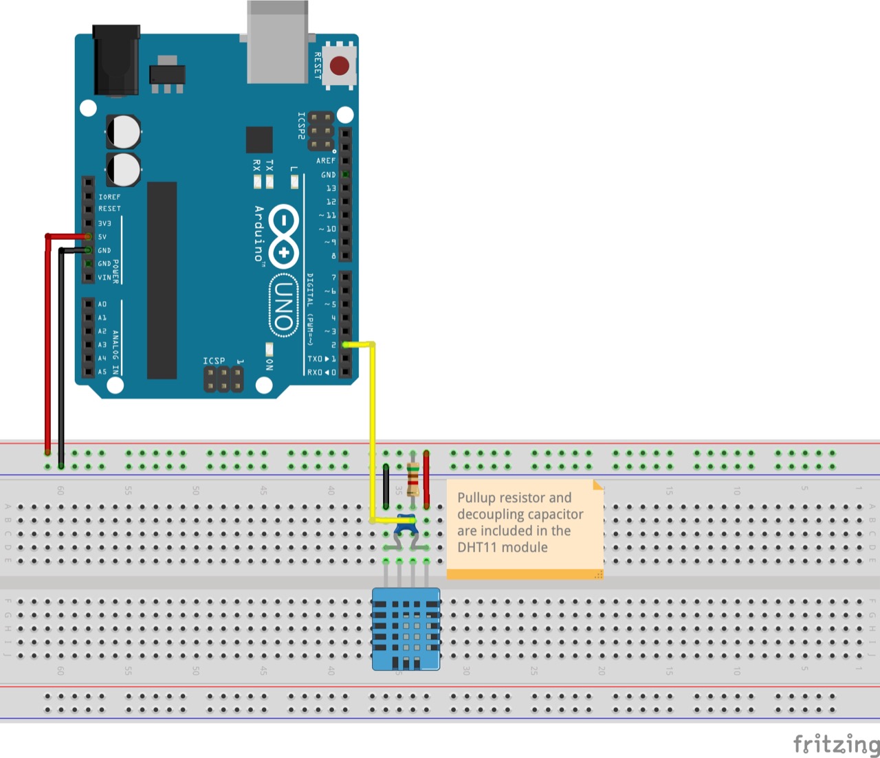 Breadboard