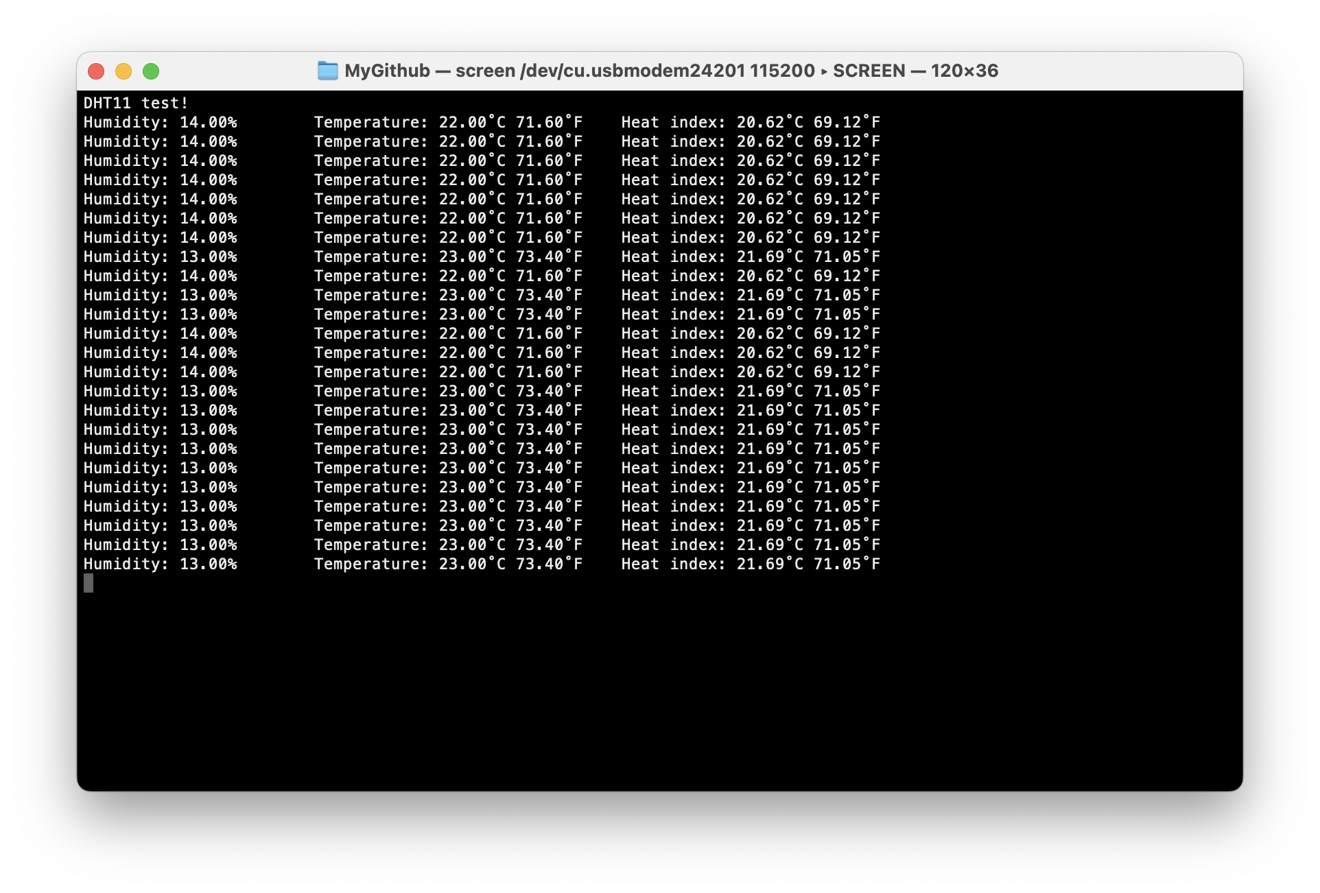 console-output