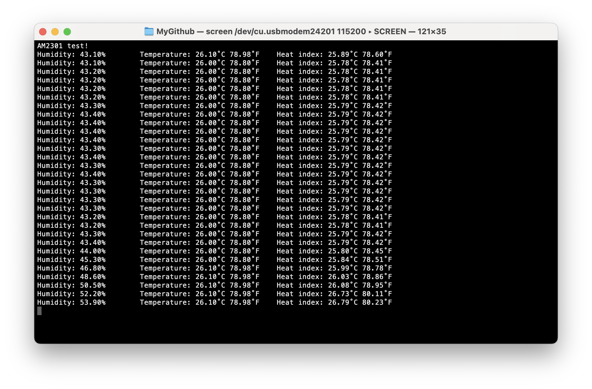 console-output