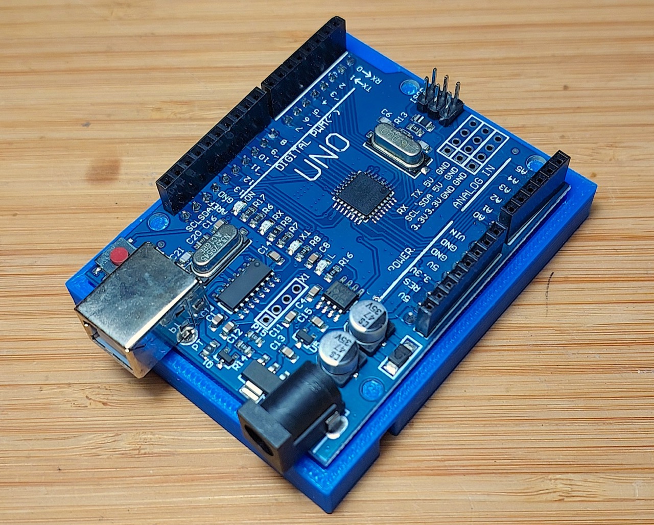 Build