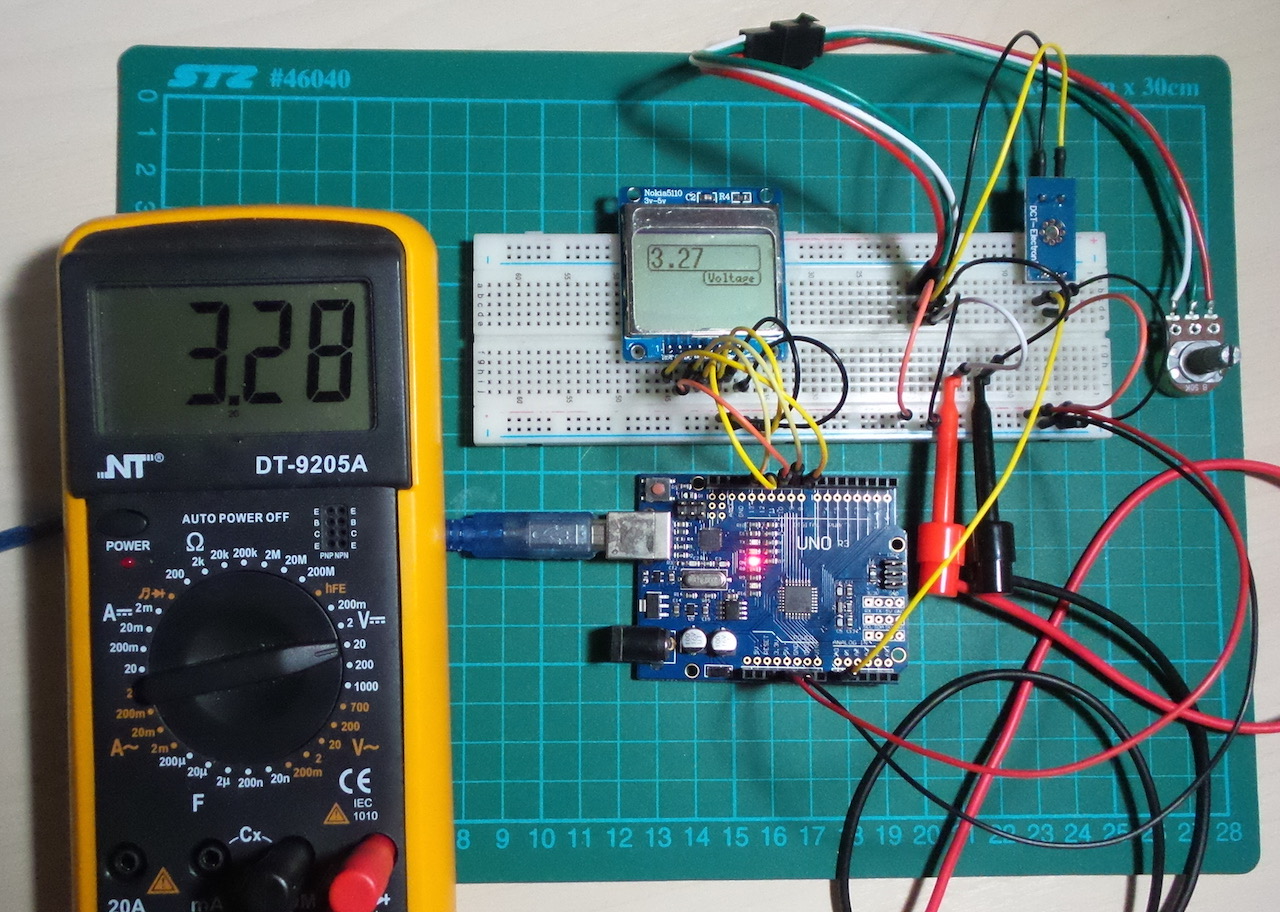 Breadboard Build