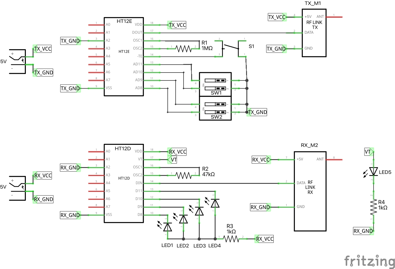 schematic
