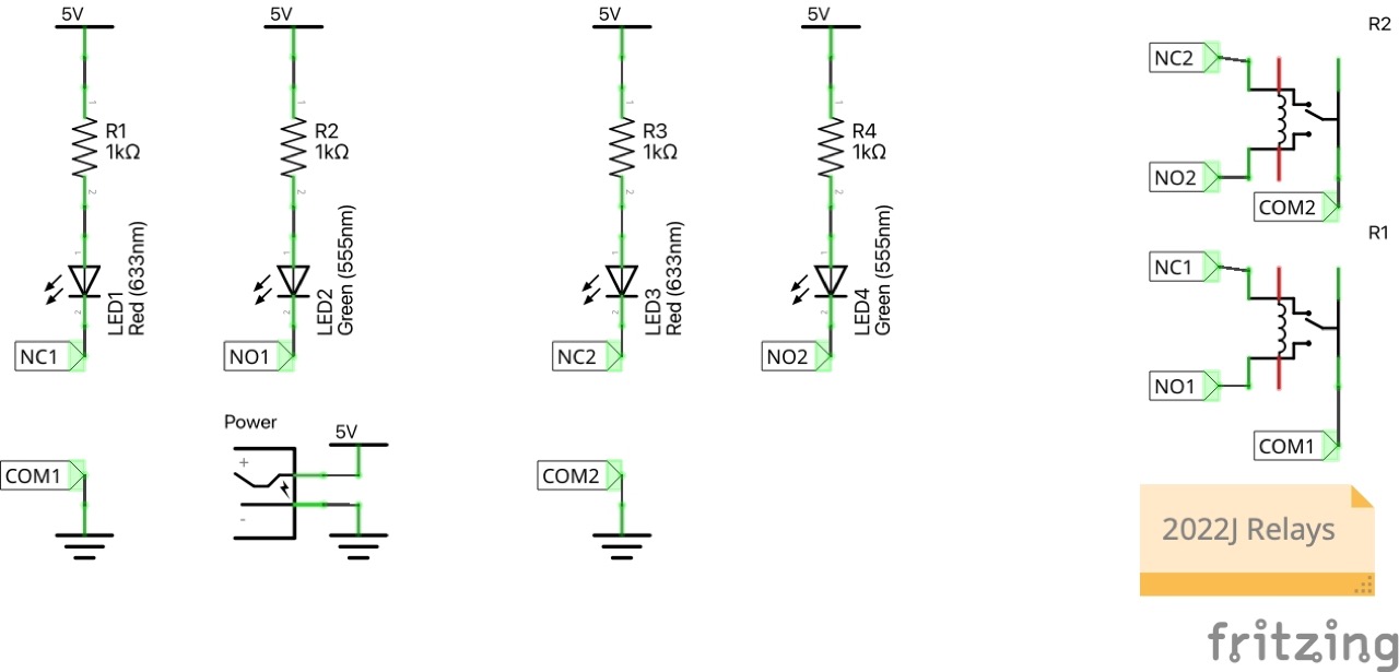 schematic